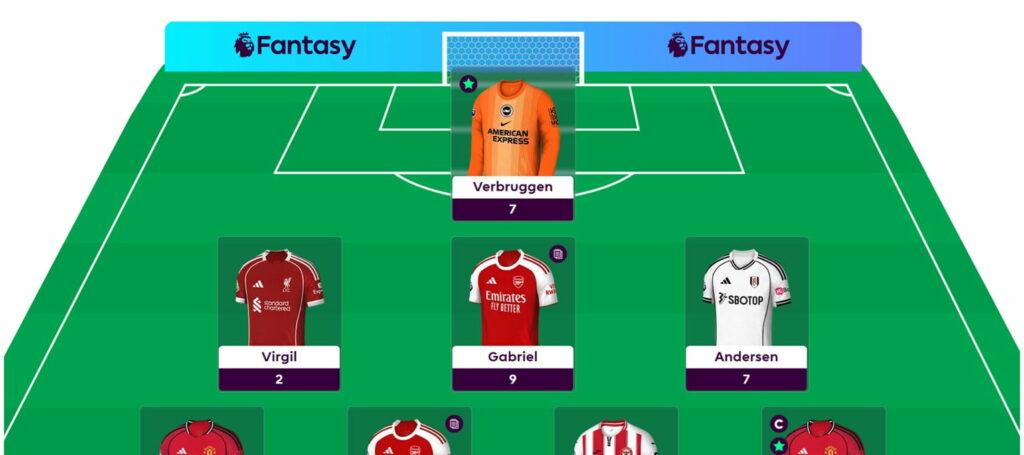 Zophar’s FPL Gameweek 31 team reveal