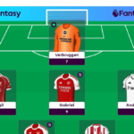 Zophar’s FPL Gameweek 31 team reveal 1