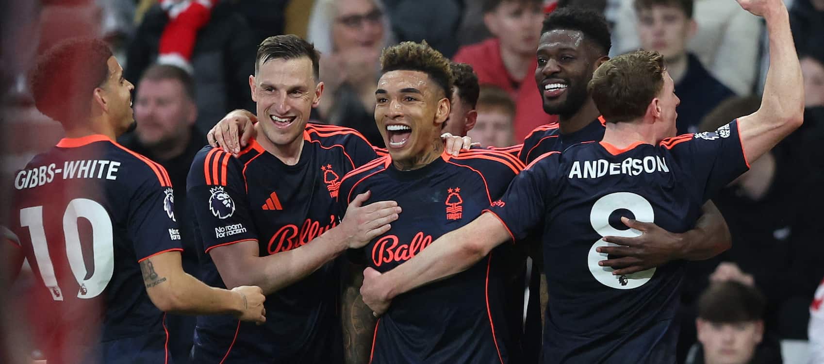 FPL notes: Gibbs-White’s form, Forest 4-4-2 + Sunderland drop-off