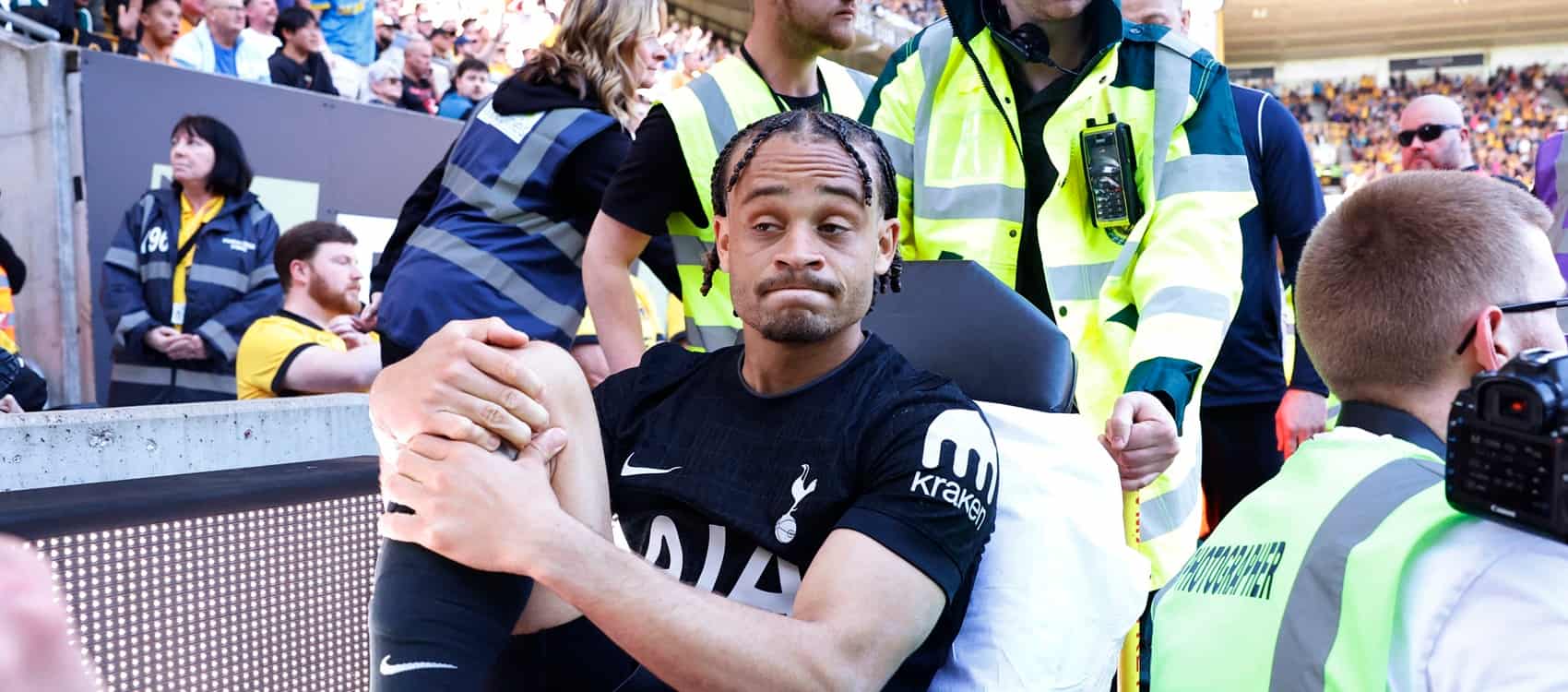 FPL notes: Xavi + Solanke injury latest, Porro a threat