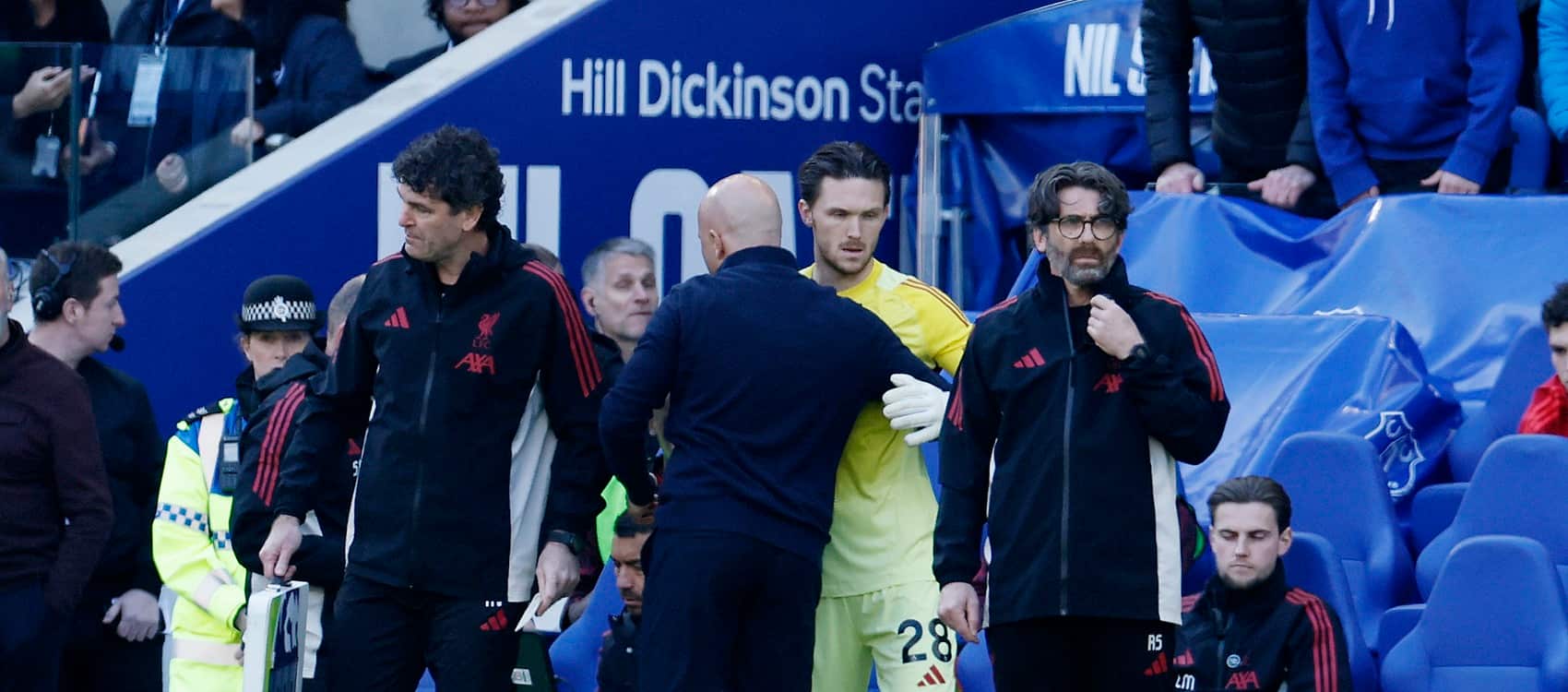 £3.9m Liverpool 'keeper set to start in FPL Gameweek 34