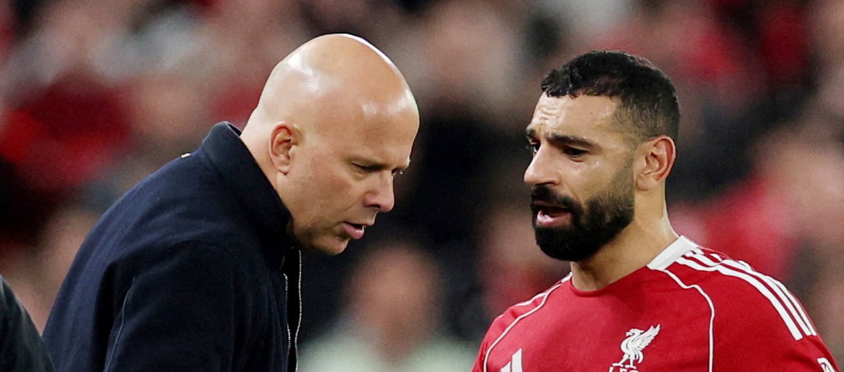 Alisson, Frimpong, Salah, Isak: Liverpool injury latest