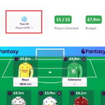 Do I keep my saved transfers when using the Free Hit chip? 1