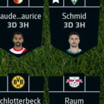 Fantasy Bundesliga Matchday 30 team reveals 4