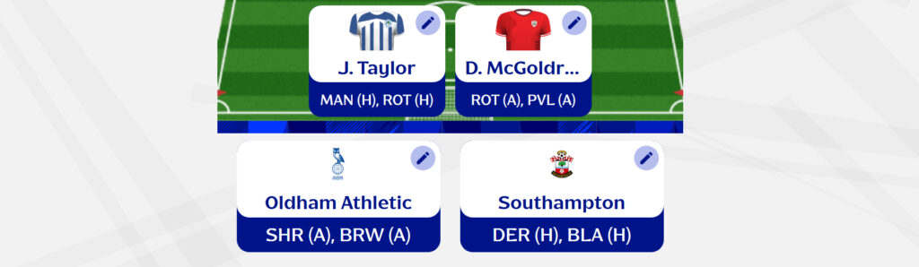 Fantasy EFL Gameweek 37: Expert team reveals