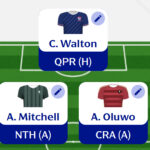 Fantasy EFL Gameweek 40: Scout Picks 1