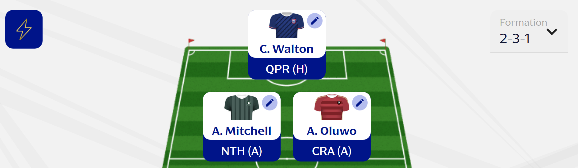 Fantasy EFL Gameweek 40: Scout Picks