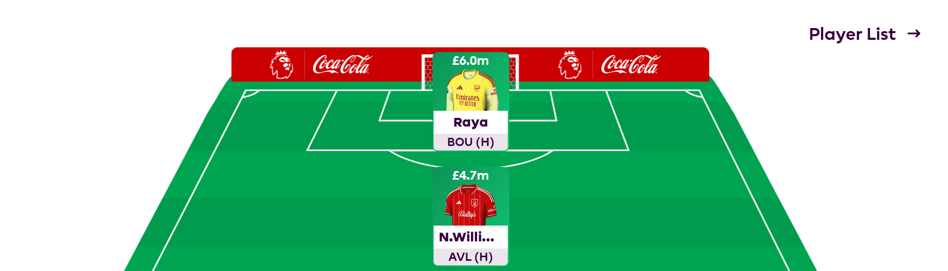 FPL Challenge best picks + team reveal – Gameweek 32