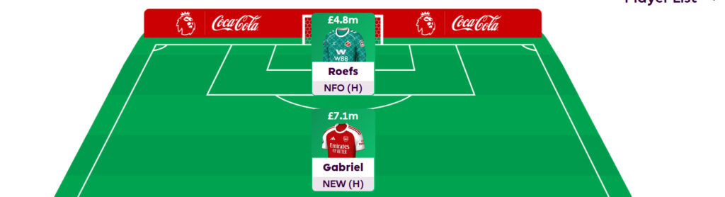 FPL Challenge best picks + team reveal – Gameweek 34
