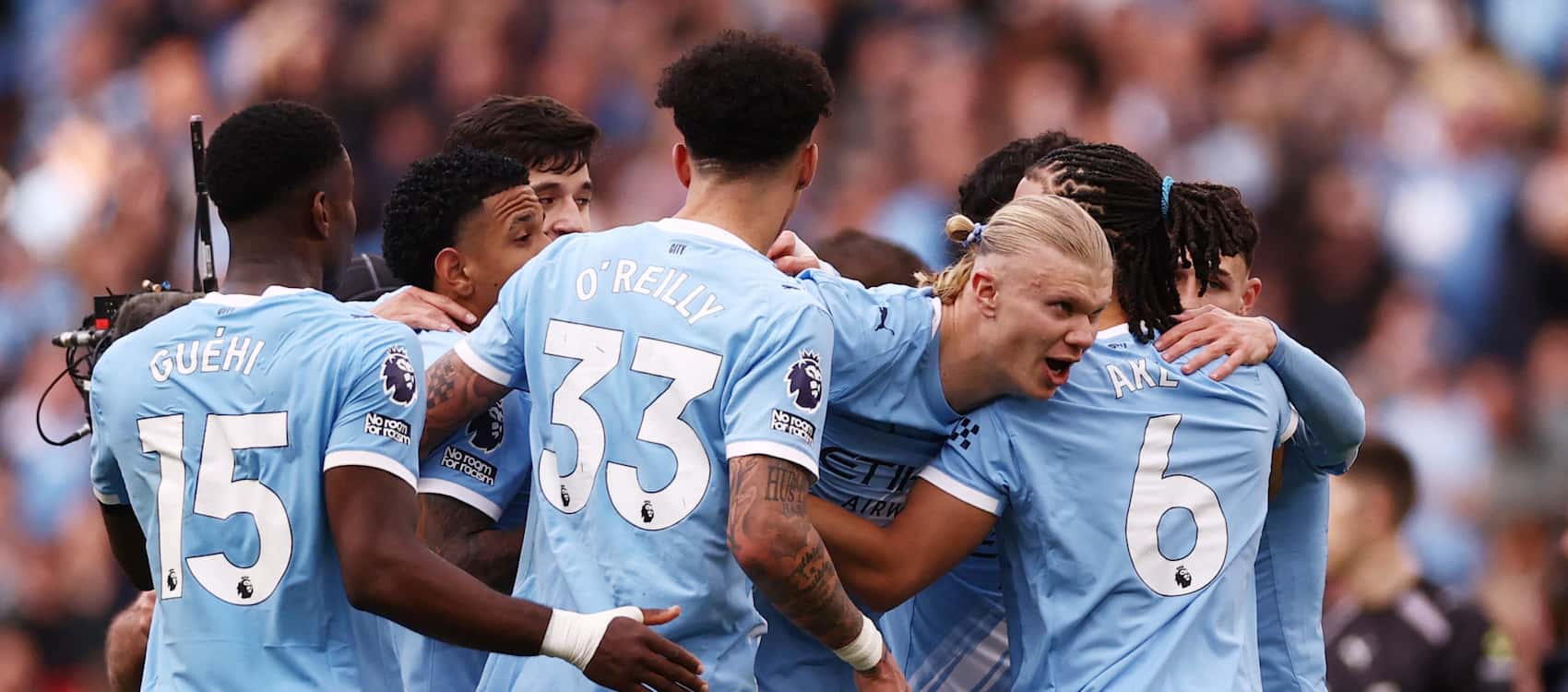 FPL Gameweek 33: Sunday’s goals, assists, bonus + DefCon