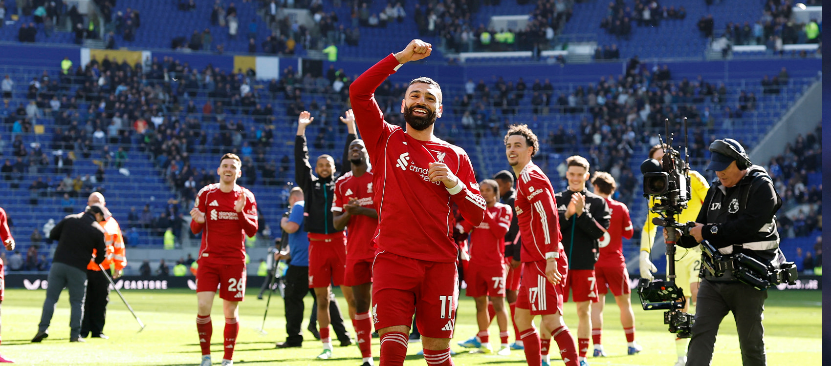 FPL Gameweek 34: Best chances of goals + assists