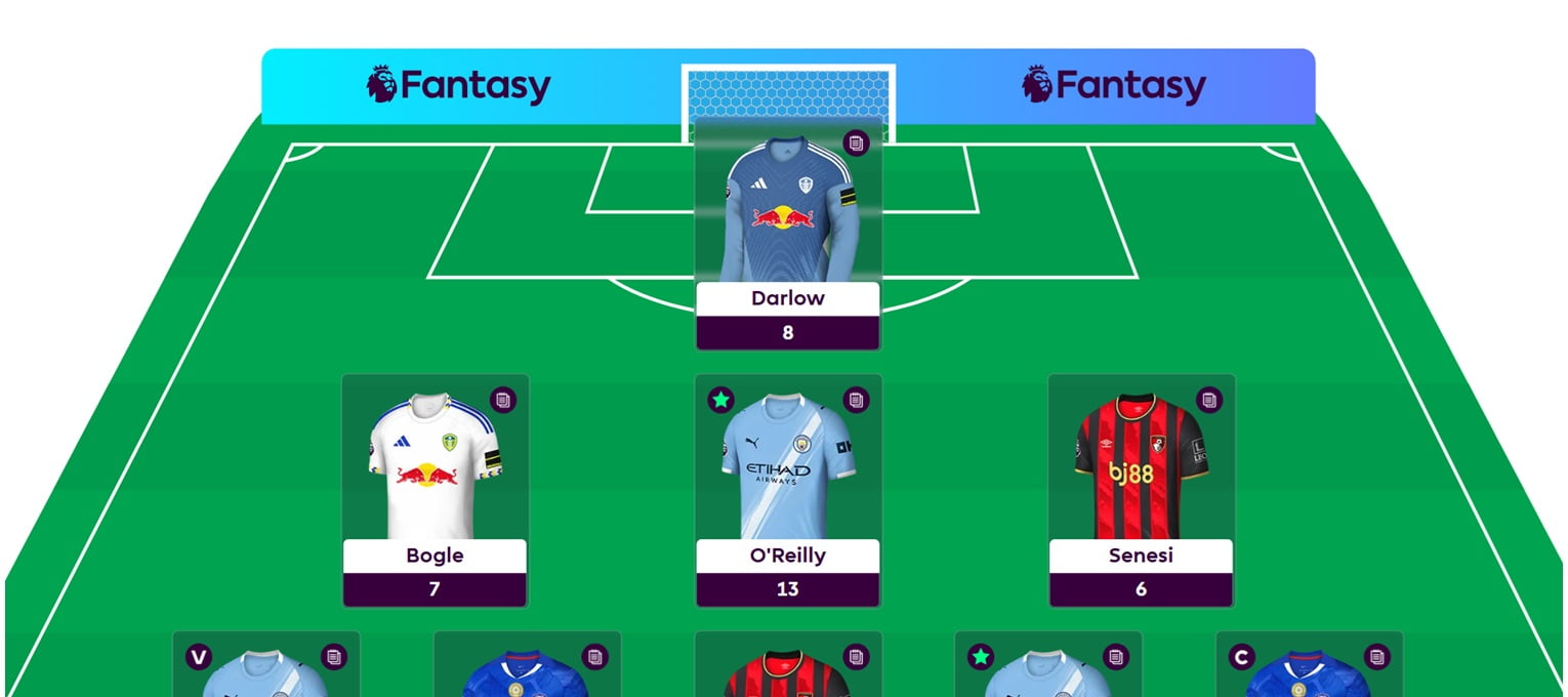 FPL General’s chip-less Gameweek 34 team reveal