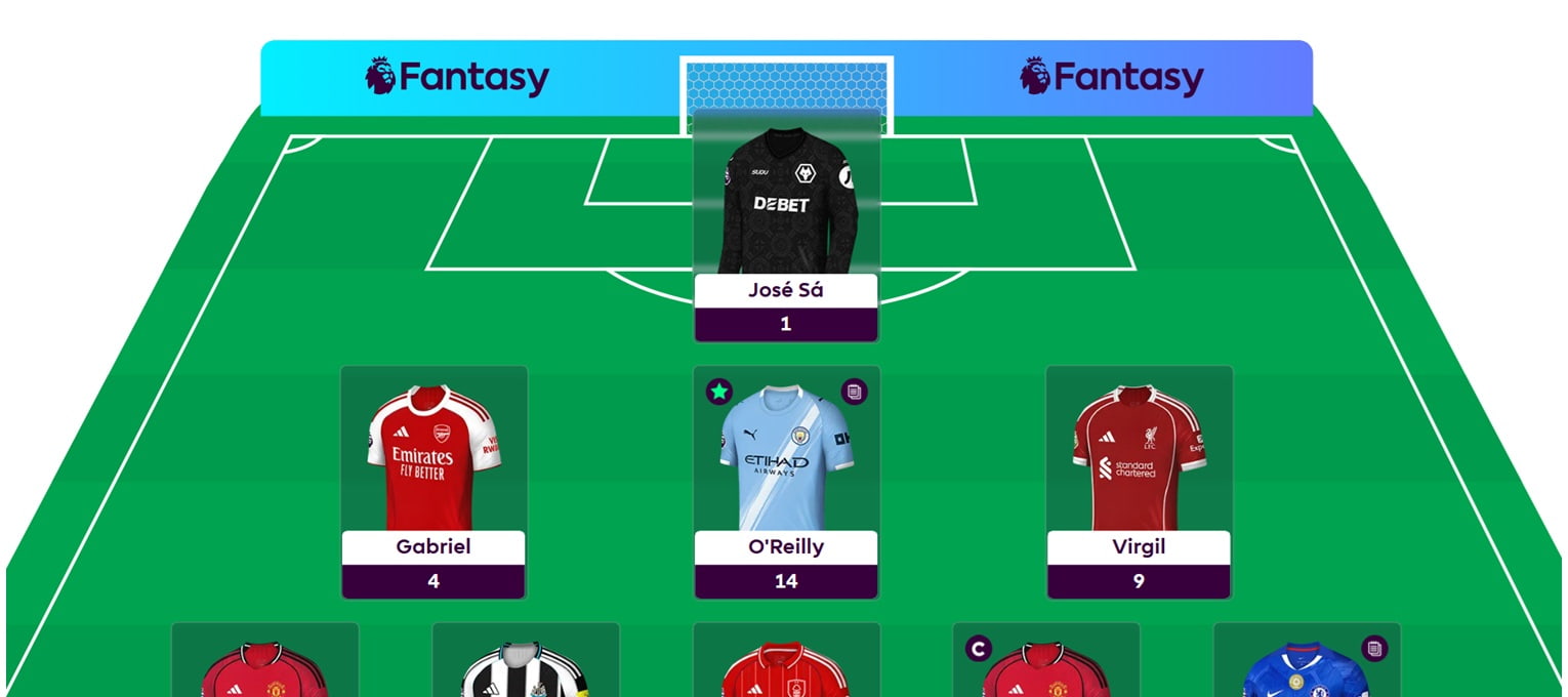FPL General's Haaland-less Free Hit for Gameweek 33