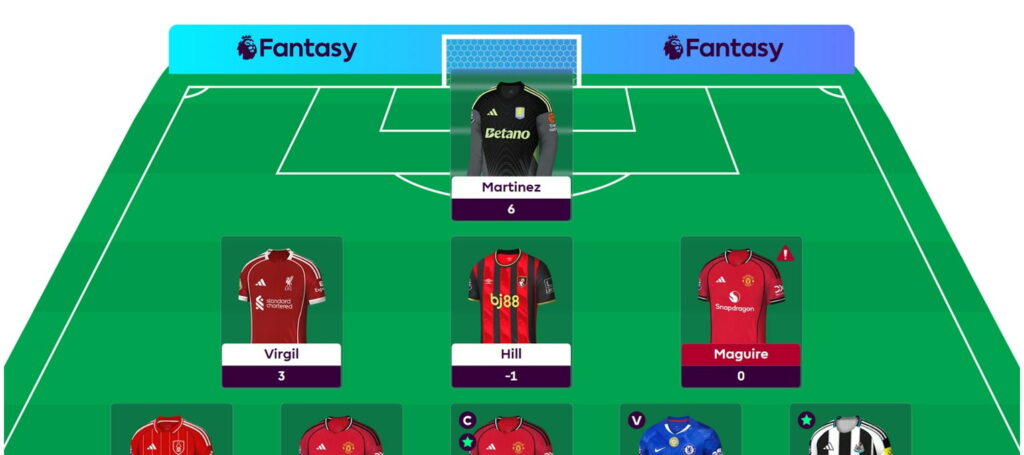 FPL General’s Haaland-less Gameweek 32 team reveal
