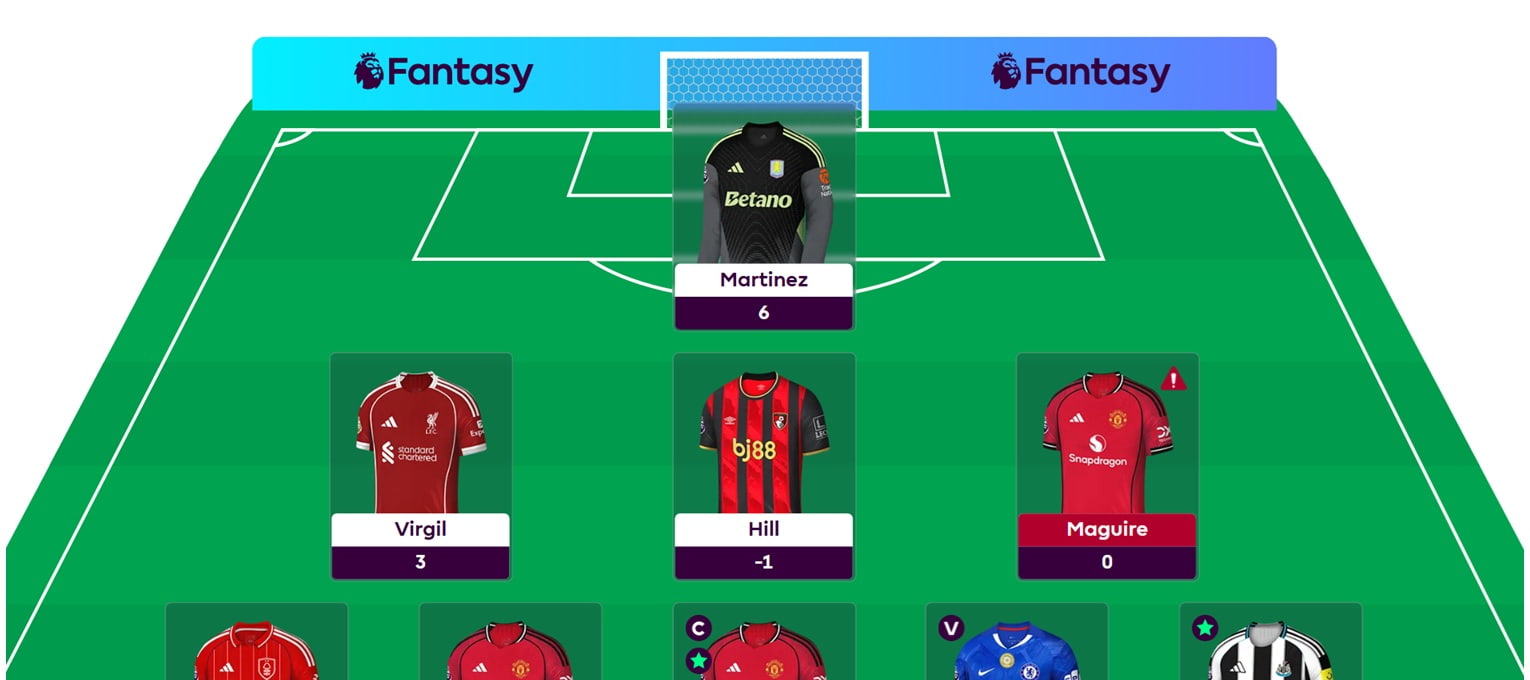 FPL General’s Haaland-less Gameweek 32 team reveal