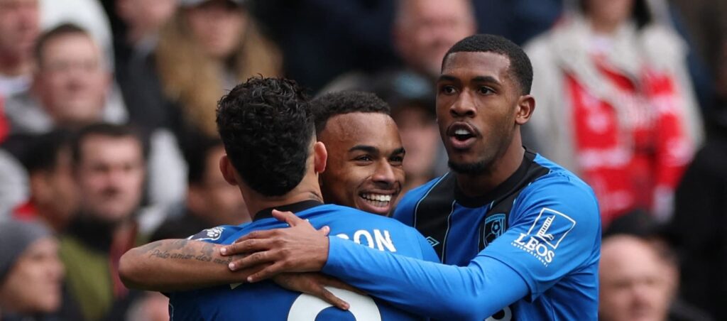 FPL notes: Arsenal injuries, Iraola on Kroupi + Hill superb again