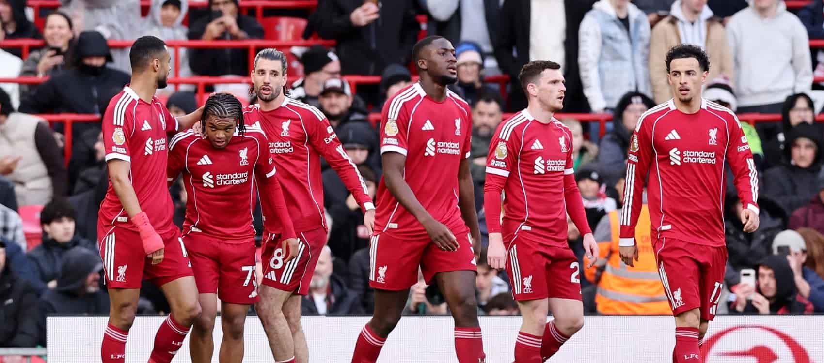 FPL notes: Alisson injury latest, Ekitike unused, Salah + Rio bright