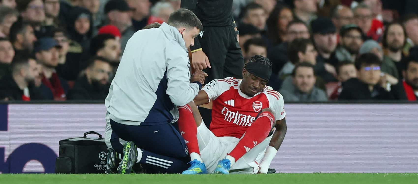 FPL notes: Rice fit, Madueke injury + still no Saka or Timber