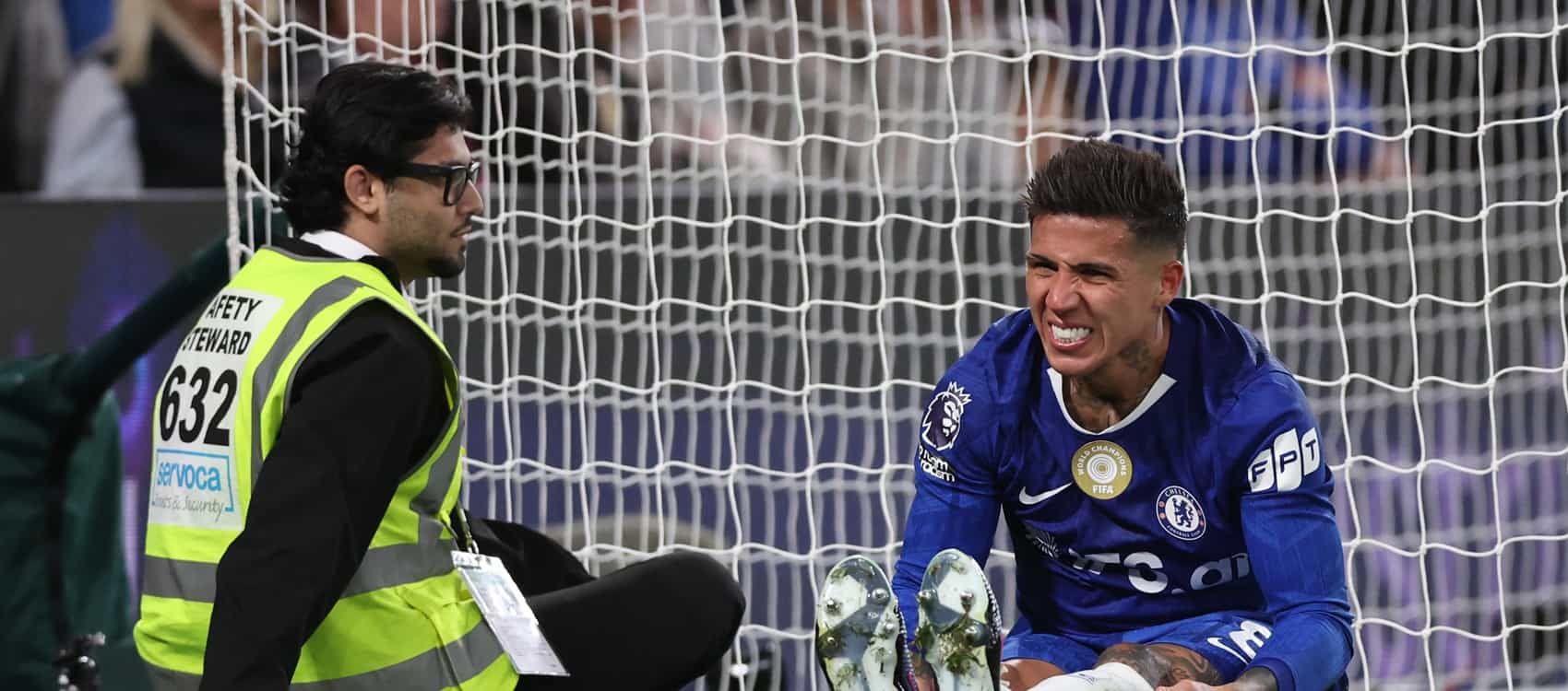 FPL notes: Chelsea injury news awaited, Mbeumo limp + Enzo deep