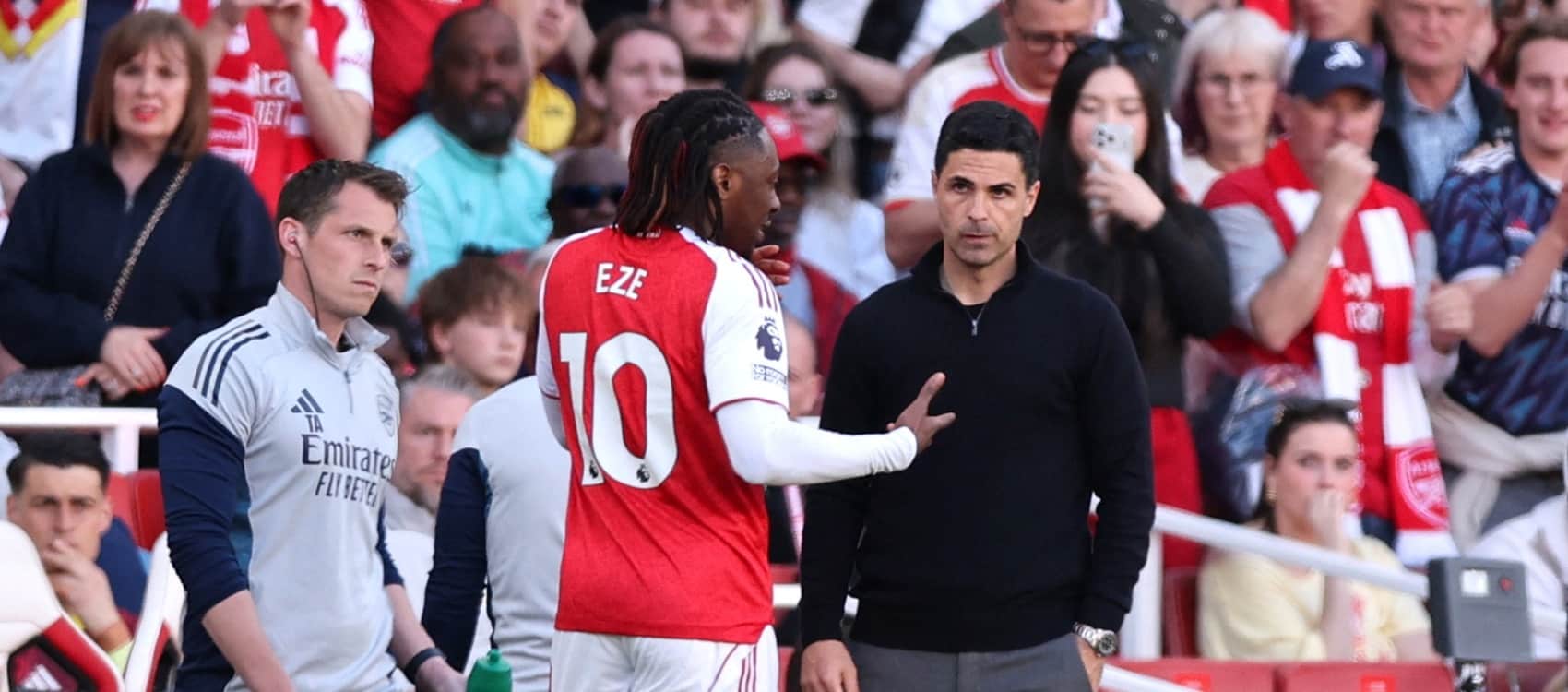 FPL notes: Eze + Havertz injury latest