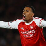 FPL notes: Gabriel, Saka + Rice injury latest