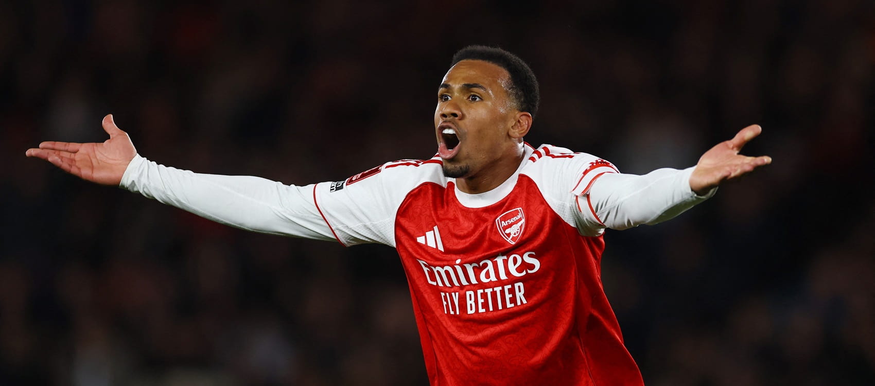 FPL notes: Gabriel, Saka + Rice injury latest, Odegaard returns