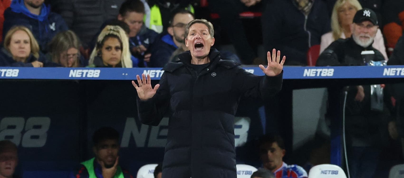 FPL notes: Glasner discusses Palace rotation in Gameweeks 34/35