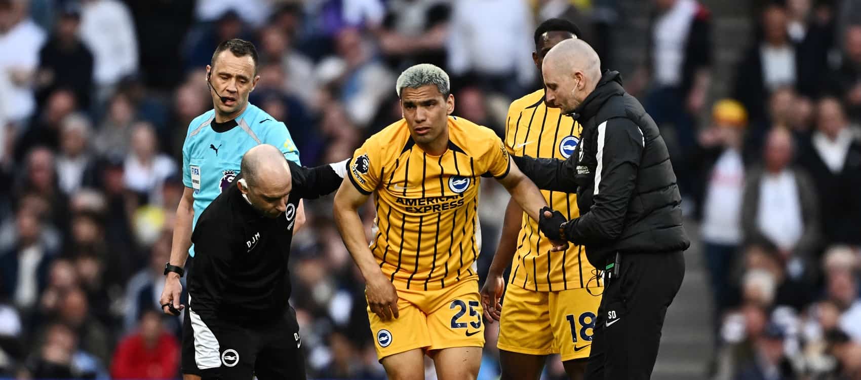 FPL notes: Gomez and Mitoma injuries + Xavi superb