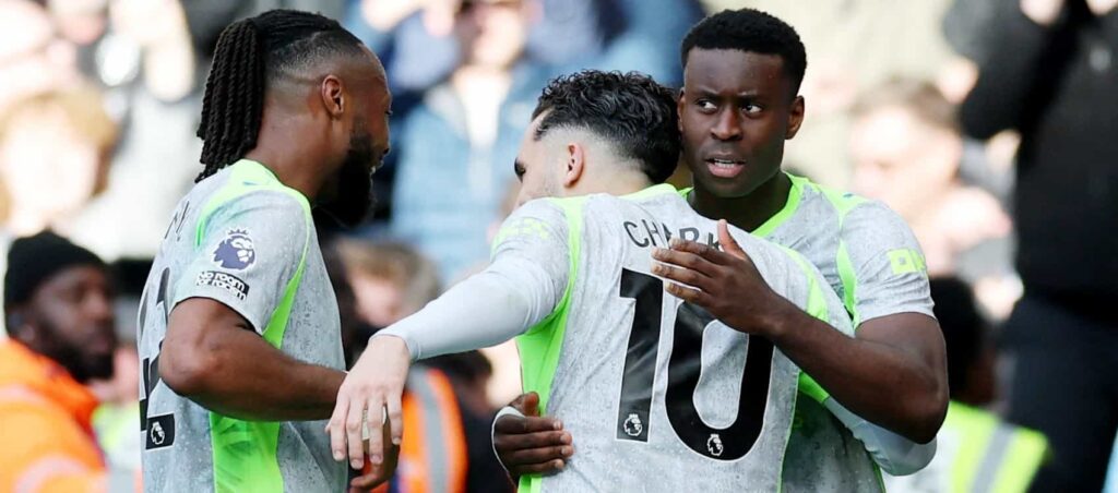 FPL notes: O’Reilly injury, Cherki praise + Enzo ban latest