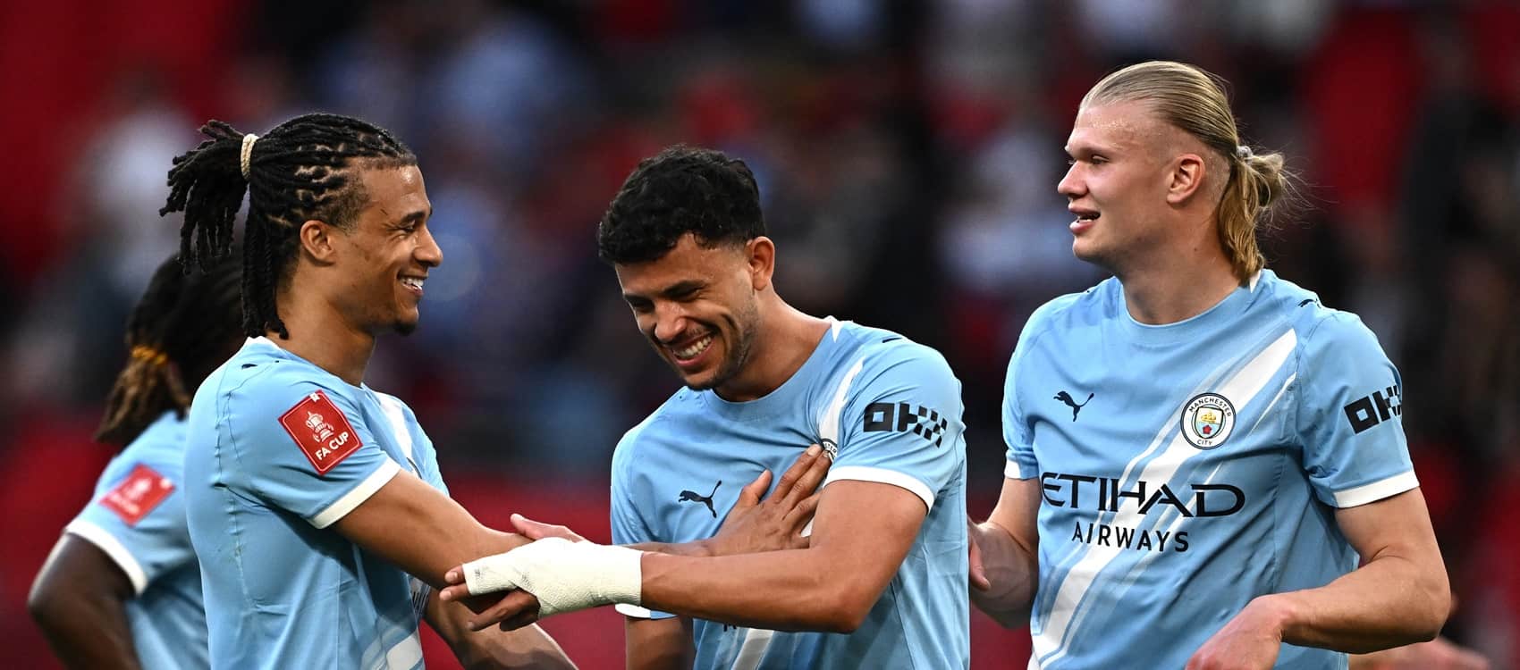 FPL notes: Pep explains rotation as Semenyo misses FA Cup semi