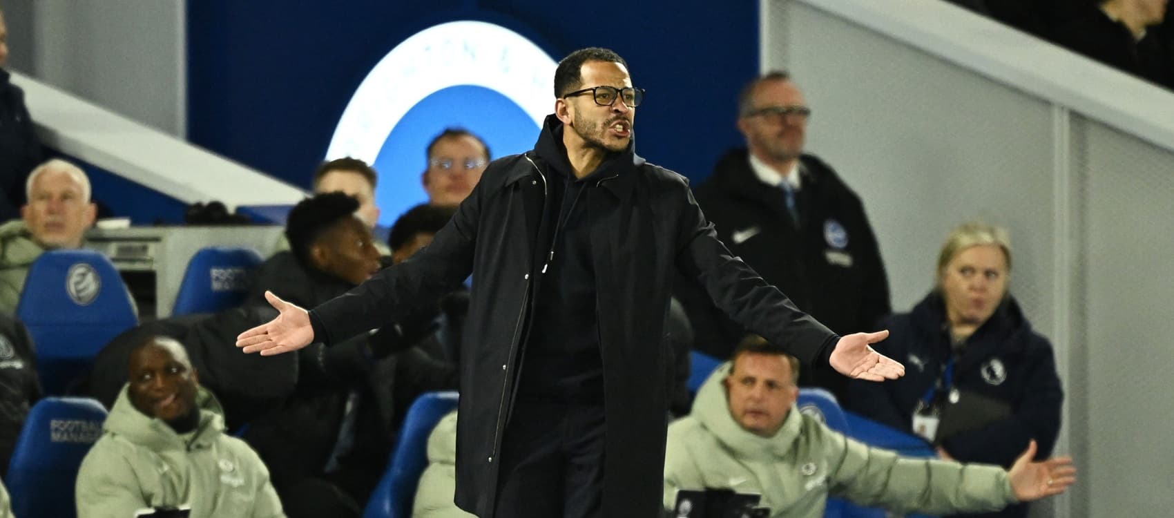 FPL notes: "Unacceptable" Chelsea, Pedro + Palmer injuries