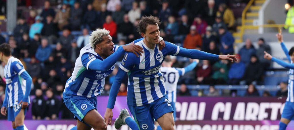 FPL notes: Welbeck + Hinshelwood close, Brighton defence rides luck