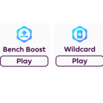 GW35 Wildcard + GW36 Bench Boost v GW36 Wildcard + GW37 Bench Boost 1