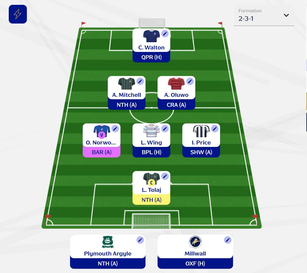 Fantasy EFL