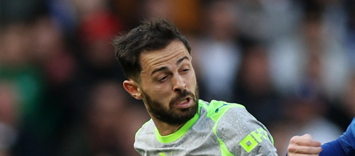 Bernardo Gameweek 33 ban