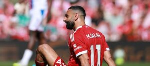 Salah injury latest