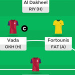 Saudi Fantasy: Round 29 Team Reveals 5