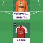 Tom Hadley's Gameweek 32 Wildcard team reveal + chip strategy