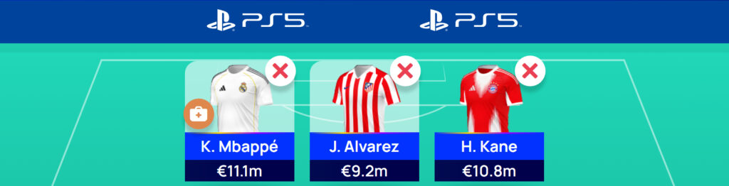 UCL Fantasy: Matchday 13 final Scout Picks