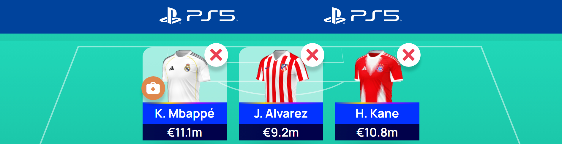 UCL Fantasy: Matchday 13 early Scout Picks