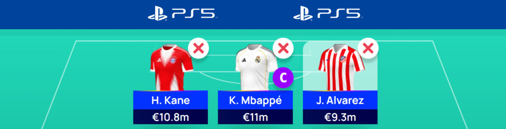 UCL Fantasy: Matchday 14 early Scout Picks