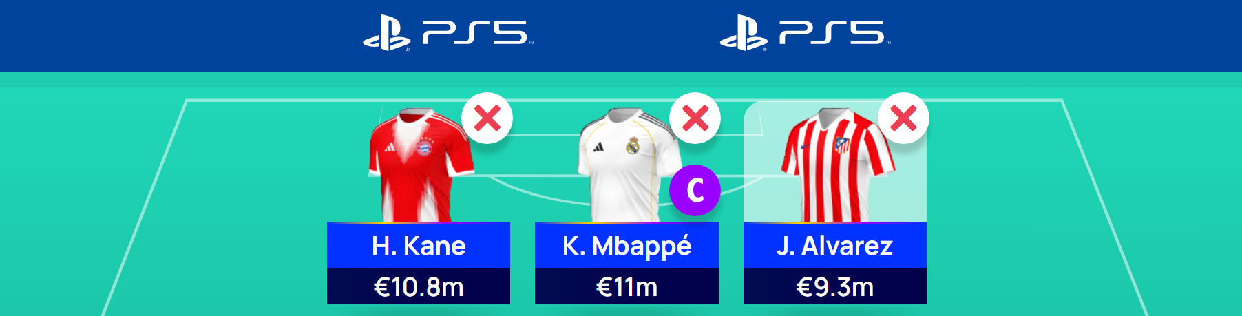 UCL Fantasy: Matchday 14 early Scout Picks