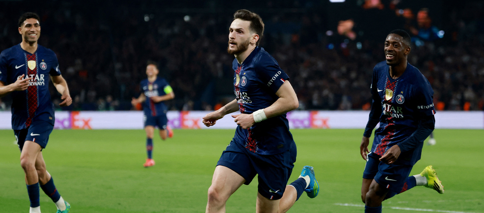 UCL Fantasy: Matchday 15 best attacking return player percentages