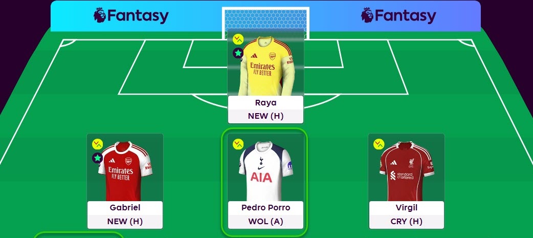Zophar's FPL Blank Gameweek 34 Free Hit team + Q&A