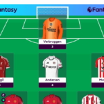 Zophar’s FPL Gameweek 32 team reveal + chip strategy