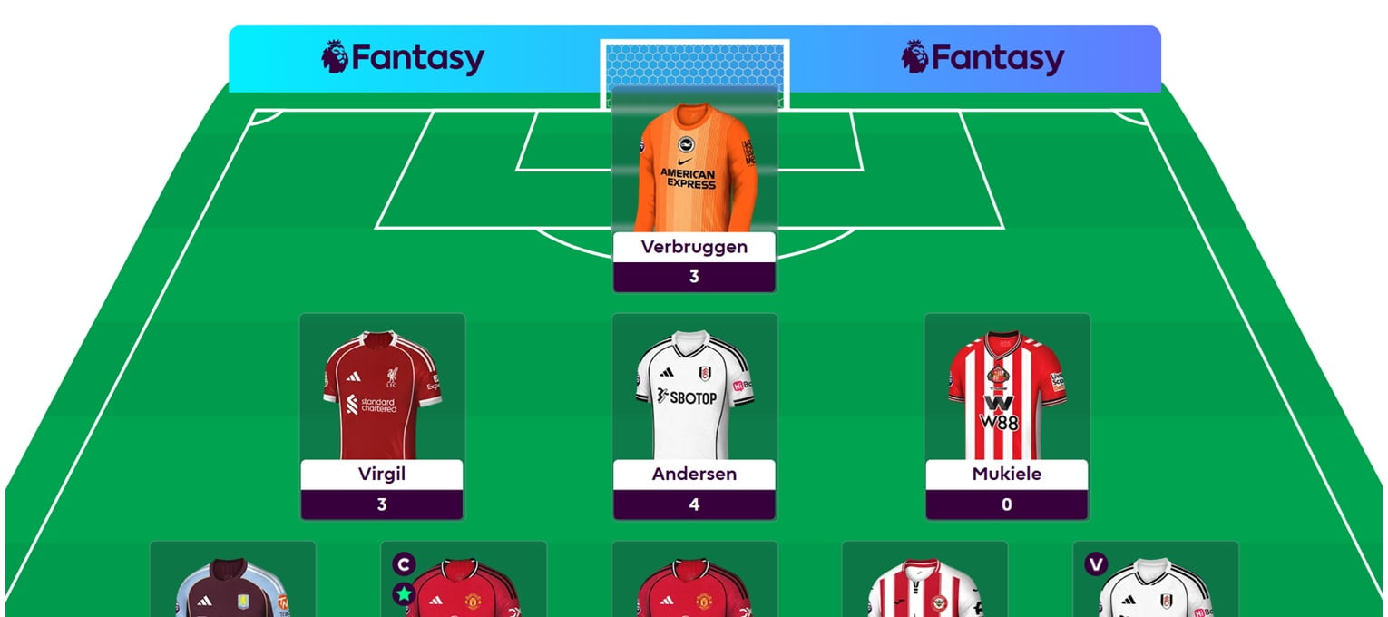 Zophar’s FPL Gameweek 32 team reveal + differential chip strategy