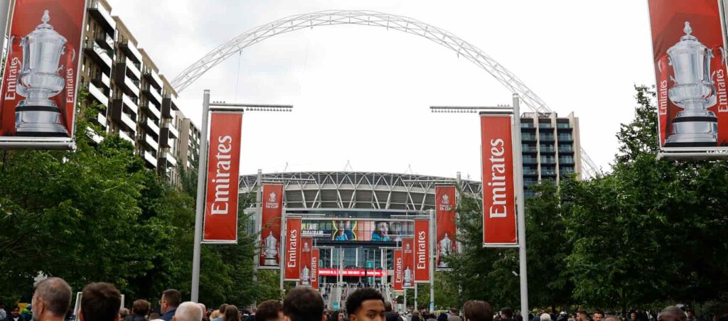 FA Cup final team news: Cherki benched again, Rodri fit