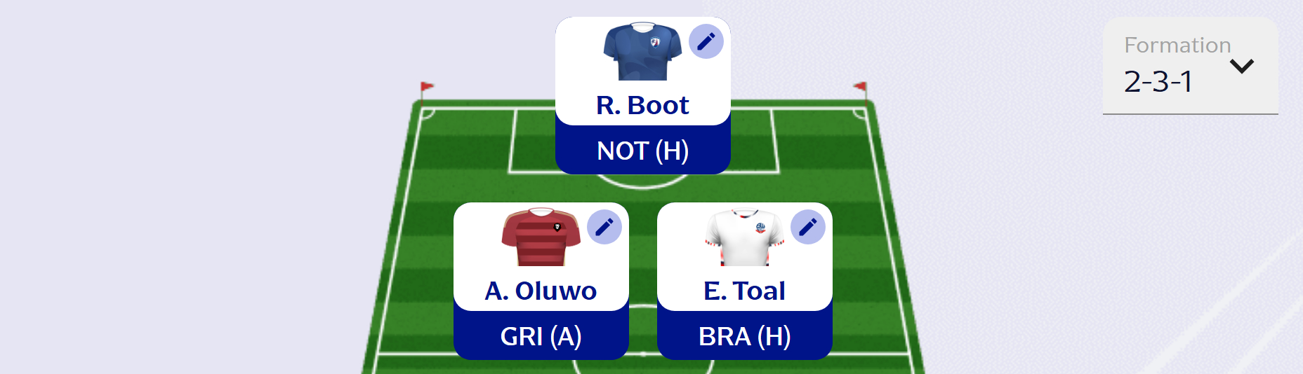 Fantasy EFL Play-Offs: First legs - Scout Picks