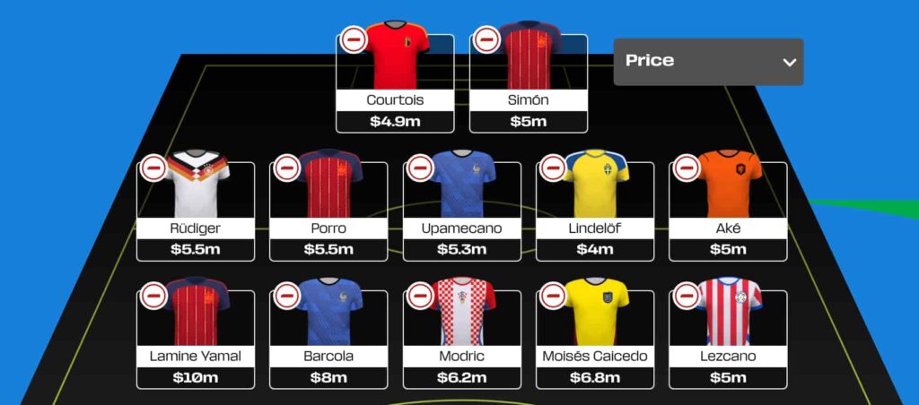 Fantasy FIFA World Cup 2026 is now live!