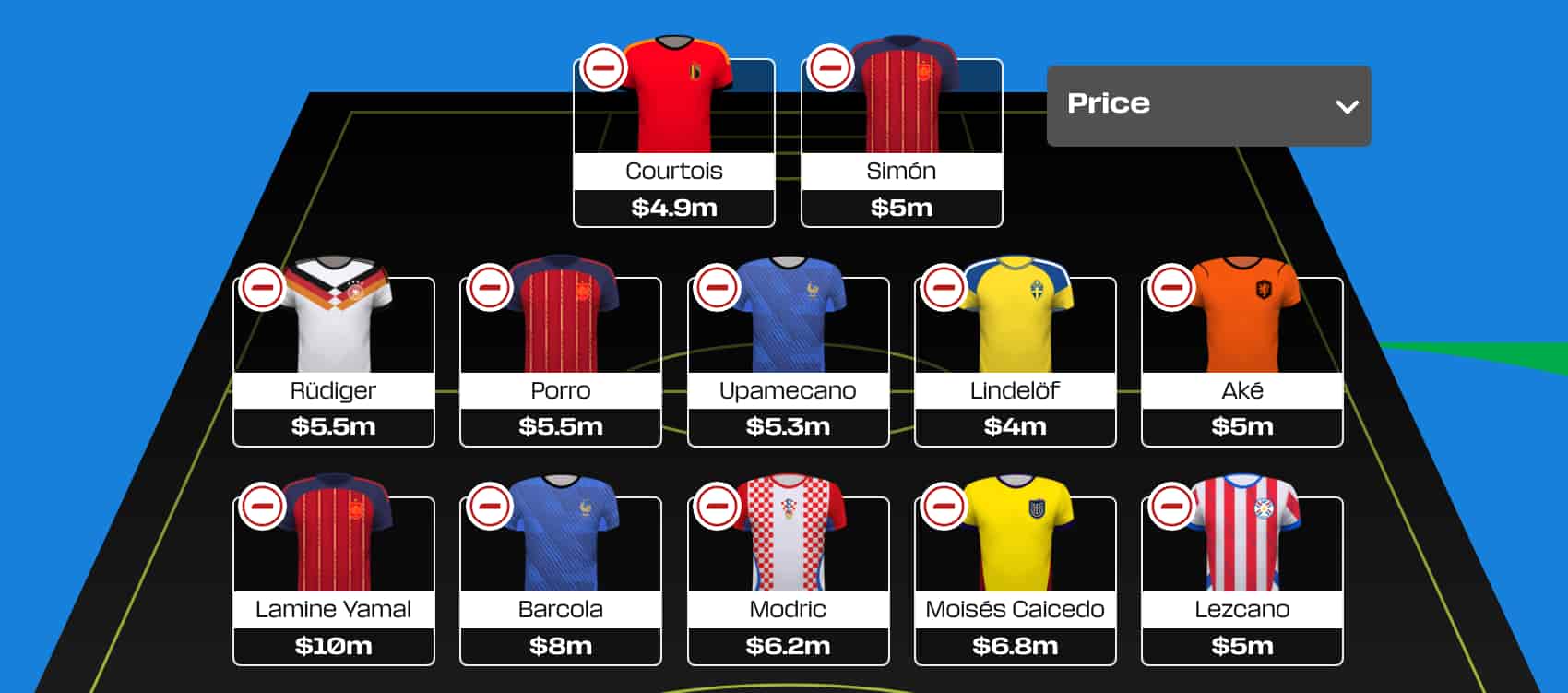 Fantasy FIFA World Cup 2026 is now live!